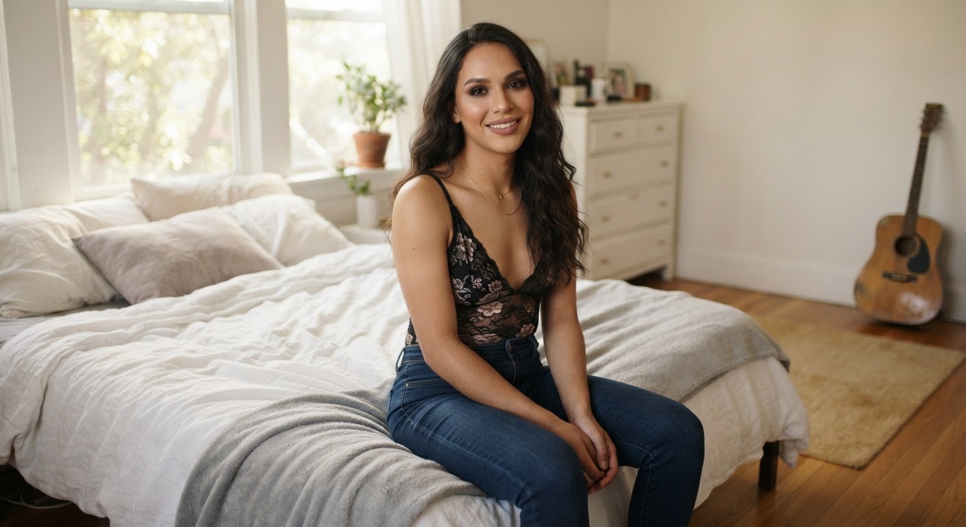 LatinaShemaleCami — Latin trans cam model