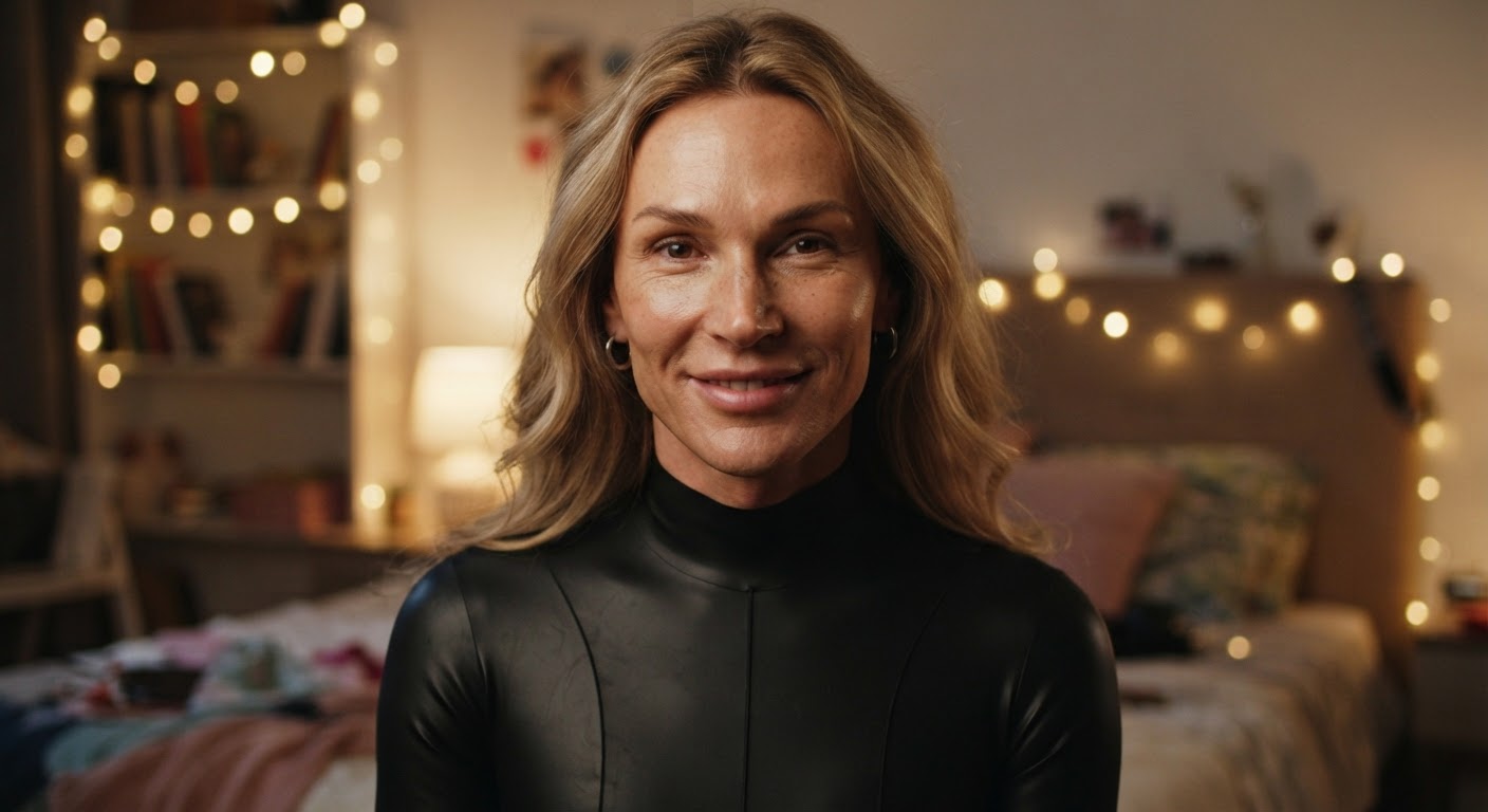 VrShemaleRox — Other trans cam model